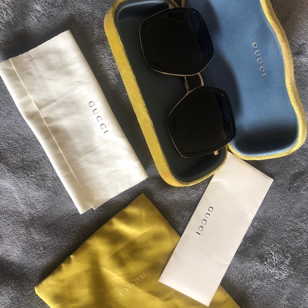 Gucci Sunglasses !
